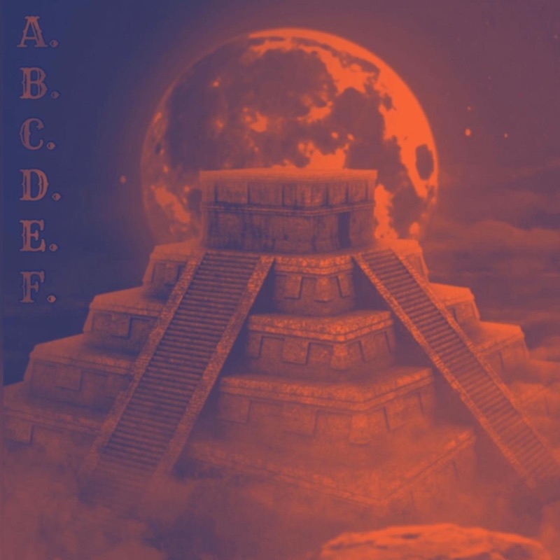 A. B. C. D. E. F. The Mixtape - EP
