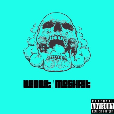 Widdit / Moshpit (feat. SupremeApe) - Single