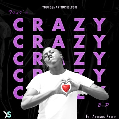 That's Crazy Ep (feat. Alvinos Zavlis)