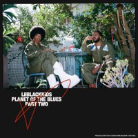 Planet of the Blues: Part Two - Lilblackkids, Georgia Anne Muldrow & Keith Rice