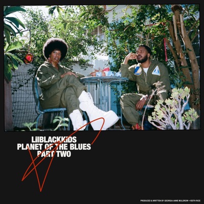 Planet of the Blues: Part Two