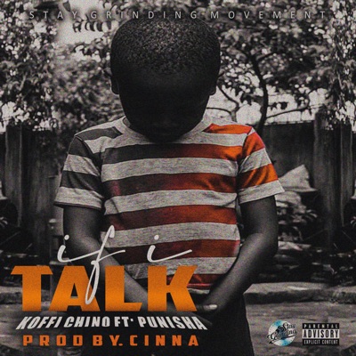if i talk (feat. Punisha) - Single