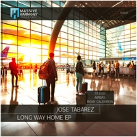 Long Way Home (Rony Calderon Remix) - Single - Jose Tabarez