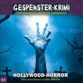 Hollywood-Horror: Gespenster-Krimi 3