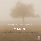 Marini: Curiose & Moderne Inventioni (Pieces from Op. XXII, 1655) artwork