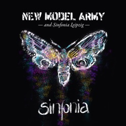 SINFONIA cover art