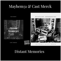 Try again (feat. Core) - Single - Mayhem31