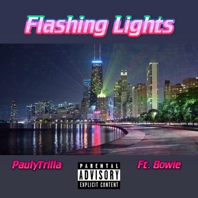 FLASHiNG LiGHTS (feat. Bowie) - Single