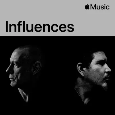Listen to Thievery Corporation: Influences featuring Nightmares On Wax