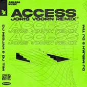 Access (Joris Voorn Extended Remix) artwork