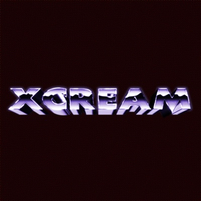 Xcream (feat. Hunterz) - Single