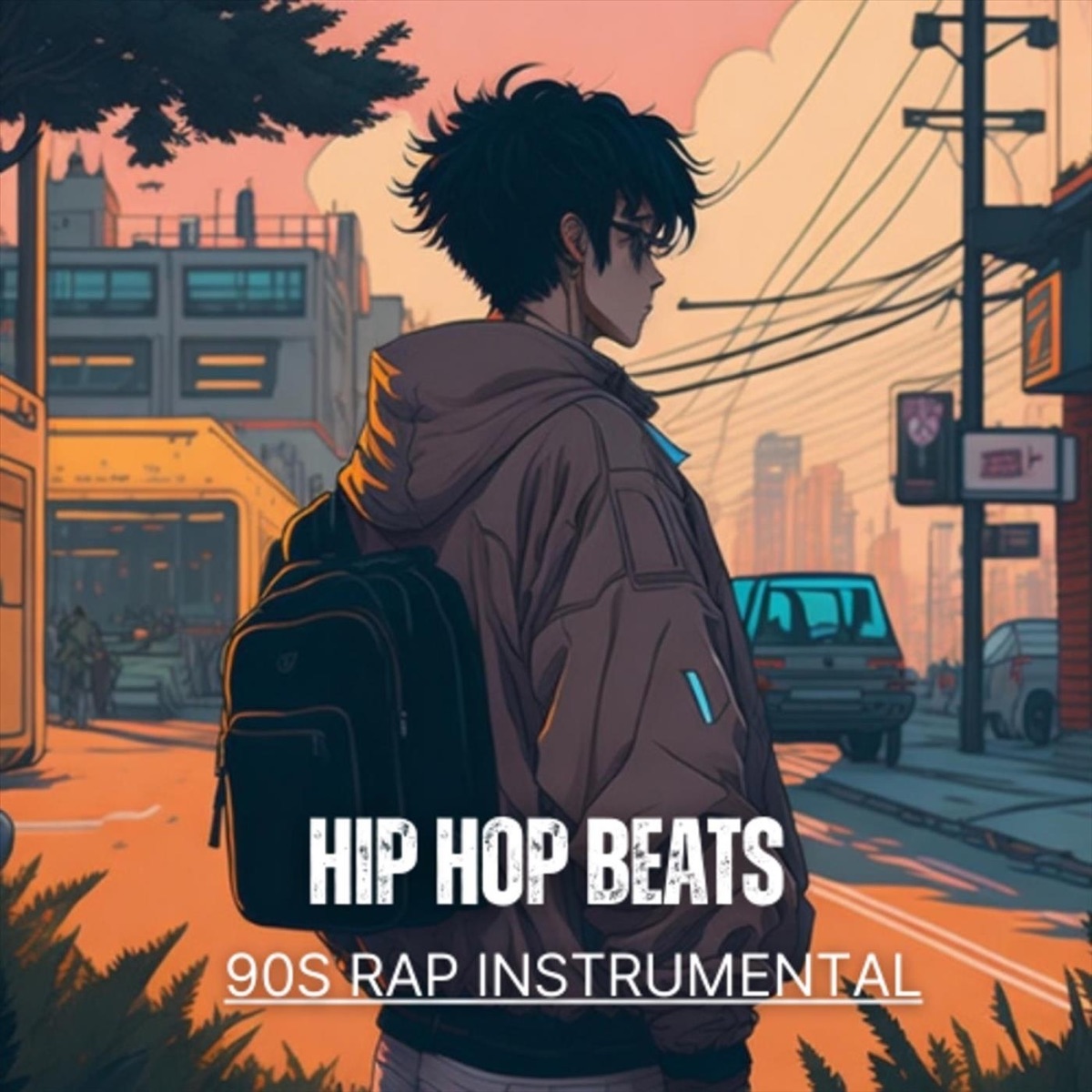 Rock the Mic, Vol. 5 by Hip Hop Beats on Apple Music