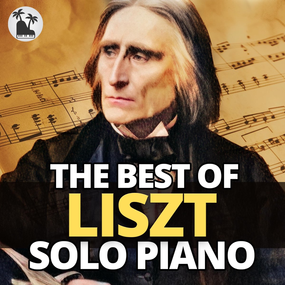 The Best of Liszt Solo Piano - Album by Fatjon Zefi - Apple Music