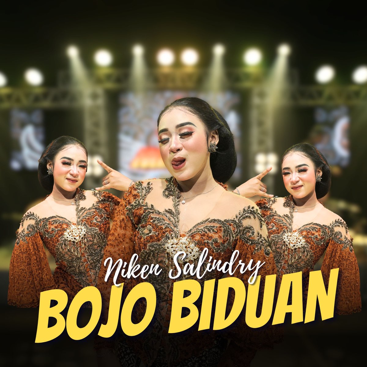 ‎Bojo Biduan - Single - Album by Niken Salindry - Apple Music