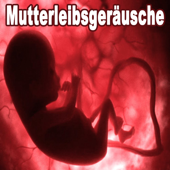 30 Min. Mutterleibsgeräusche (Wiegen Weißes Rauschen Baby Einschlaf-Hilfe Mutterleibs geräusche)