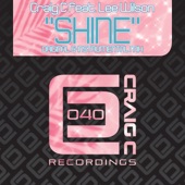 Shine (Vocal Mix) artwork