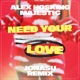 Need Your Love Jonasu Remix Single