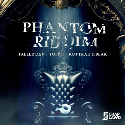 Phantom Riddim - EP