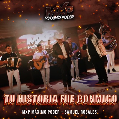 Tu Historia Fue Conmigo - Single