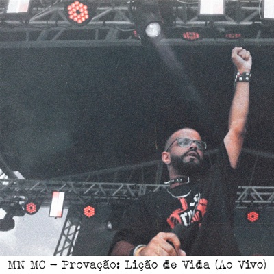 Provação: Lição de Vida (Ao Vivo) [feat. Tito JV] - Single