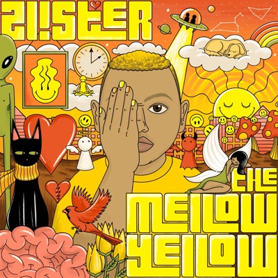 The Mellow Yellow - EP