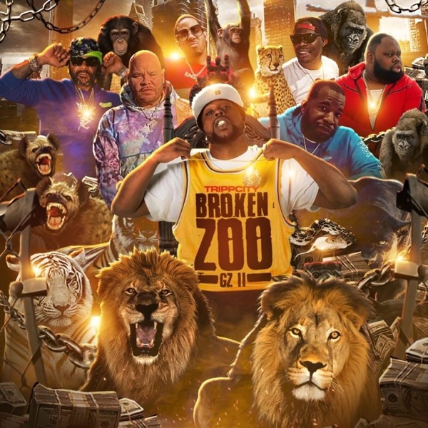 Grimey (feat. Eness & Hell Rell) - Single album cover