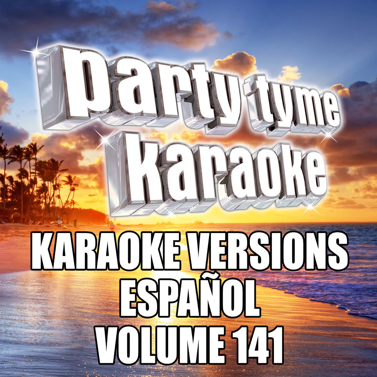 Party Tyme 141 (Karaoke Versions Español) de Party Tyme Karaoke en Apple  Music