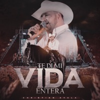 Te Di Mi Vida Entera - Single - Christian Ayala