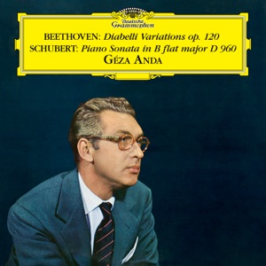 33 Variations in C Major, Op. 120 on a Waltz by Diabelli: Variation XXV (Allegro)