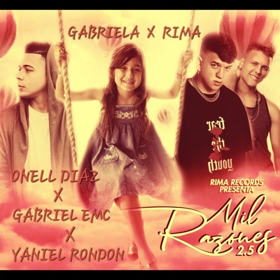 Mil Razones 2.5 - Single