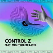 Control Z (feat. Might Delete Later) artwork
