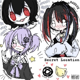 Secret Location (feat. Sadluk, Swoopy, Living Dreamz & Feelyourluv) Paranoydx