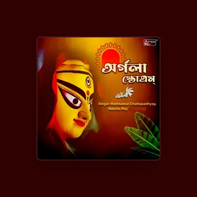 Listen to Ramkamal Chattopadhyay, watch music videos, read bio, see tour dates & more!