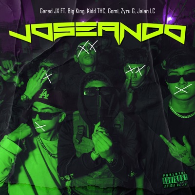 Joseando (feat. Gomi, Kidd THC, Big King, Zyru G & Jaian LC) - Single