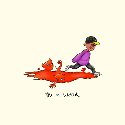 Me vs. wrld - EP