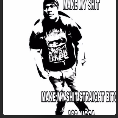 MyShitStraight (feat. STRACTED) - Single
