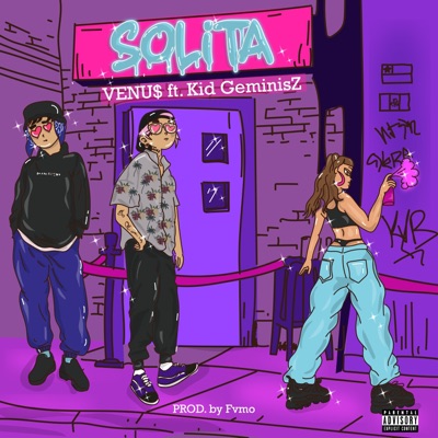 SOLITA (feat. Fvmo) - Single