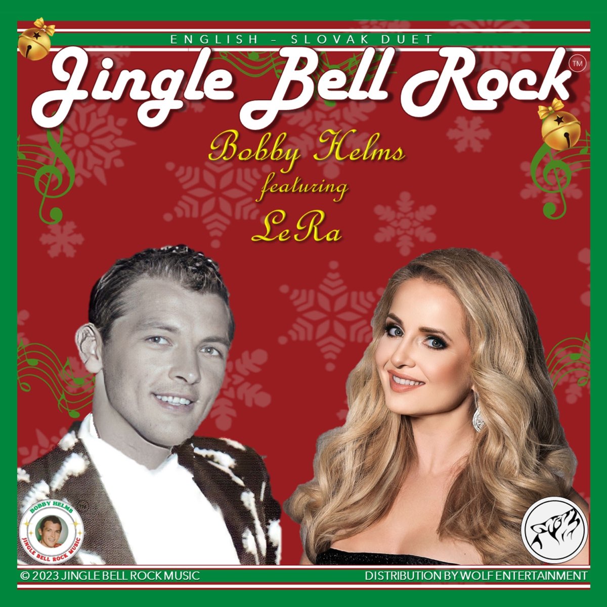 Jingle Bell Rock – música e letra de Bobby Helms