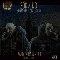 Sórdido Short Version Luxury - Raso en la Jungla