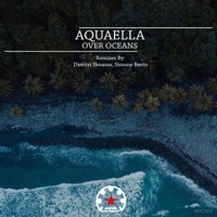 Over Oceans - Single - Aquaella, Dimitri Skouras & Simone Berto