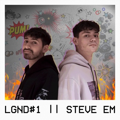 LGND #1  Steve Em - Single