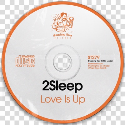 Love Is Up - Single