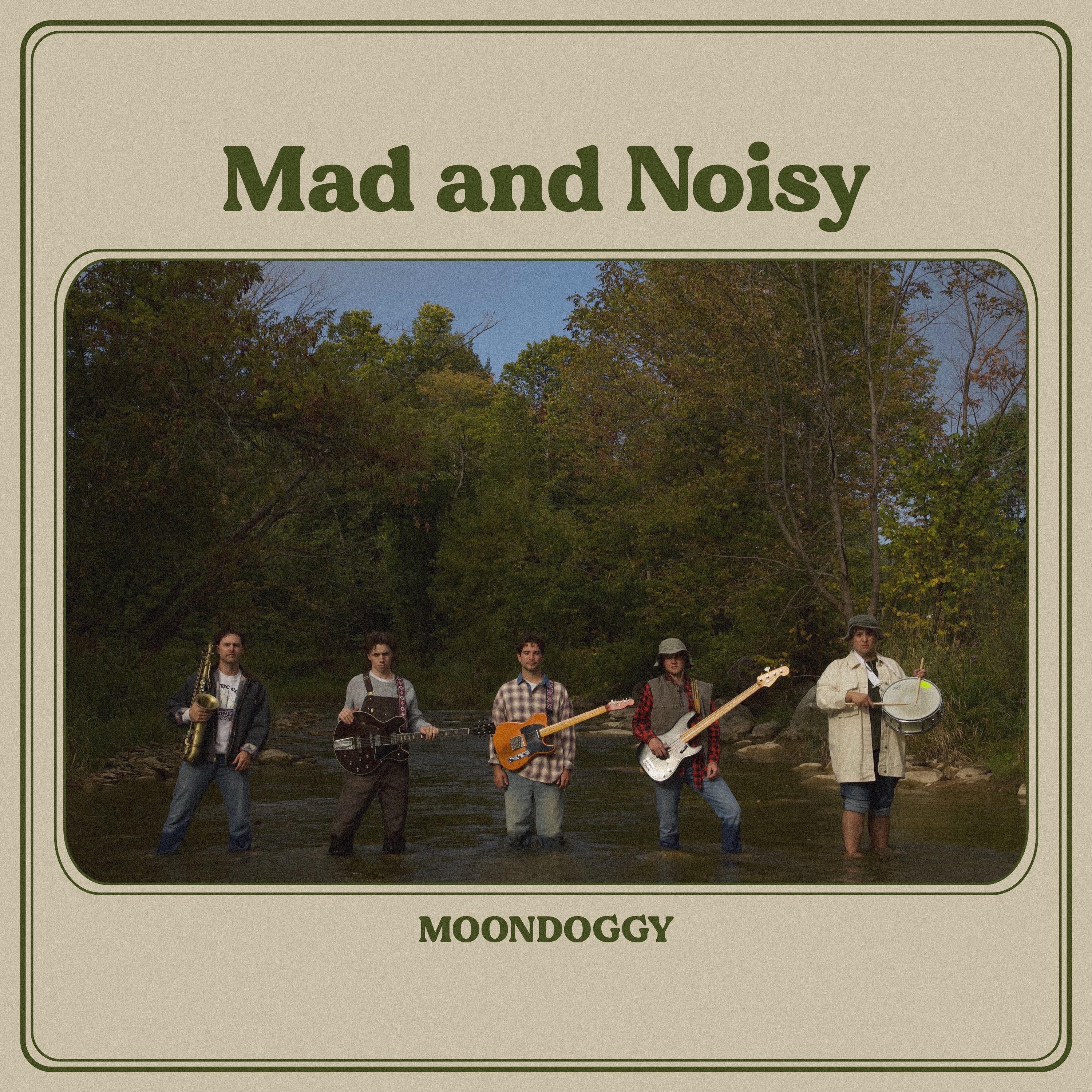 Mad and Noisy