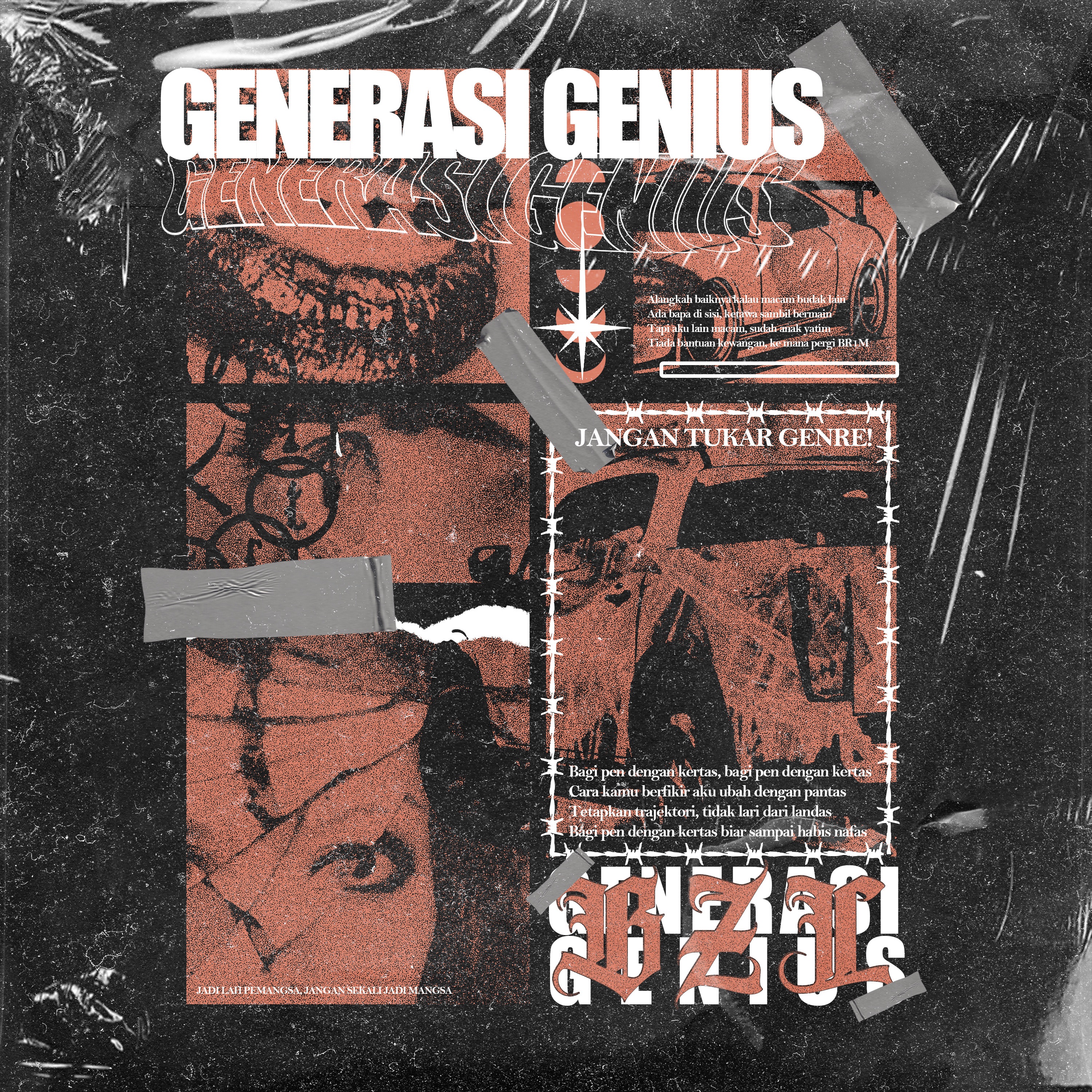 Generasi Genius - Single