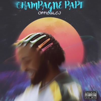 Champagne Papi (Drake on me) - Single