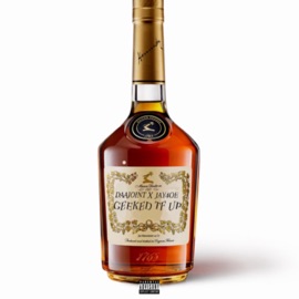 Geeked tf up (feat. Jay4oe) Daajoint