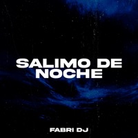 Salimos De Noche RKT - Single - Fabri Dj