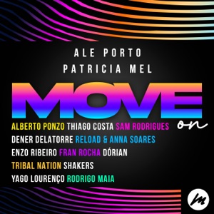 Move on (The Remixes) [Radio Edit]