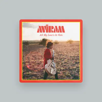 Listen to Aviram, watch music videos, read bio, see tour dates & more!