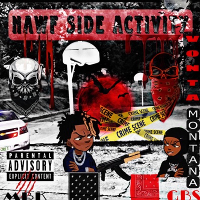 Nawf Side Activity - EP